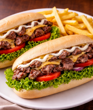 STEAK GRILL (Small)